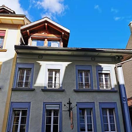 Interlaken Apartment 27 Εξωτερικό φωτογραφία