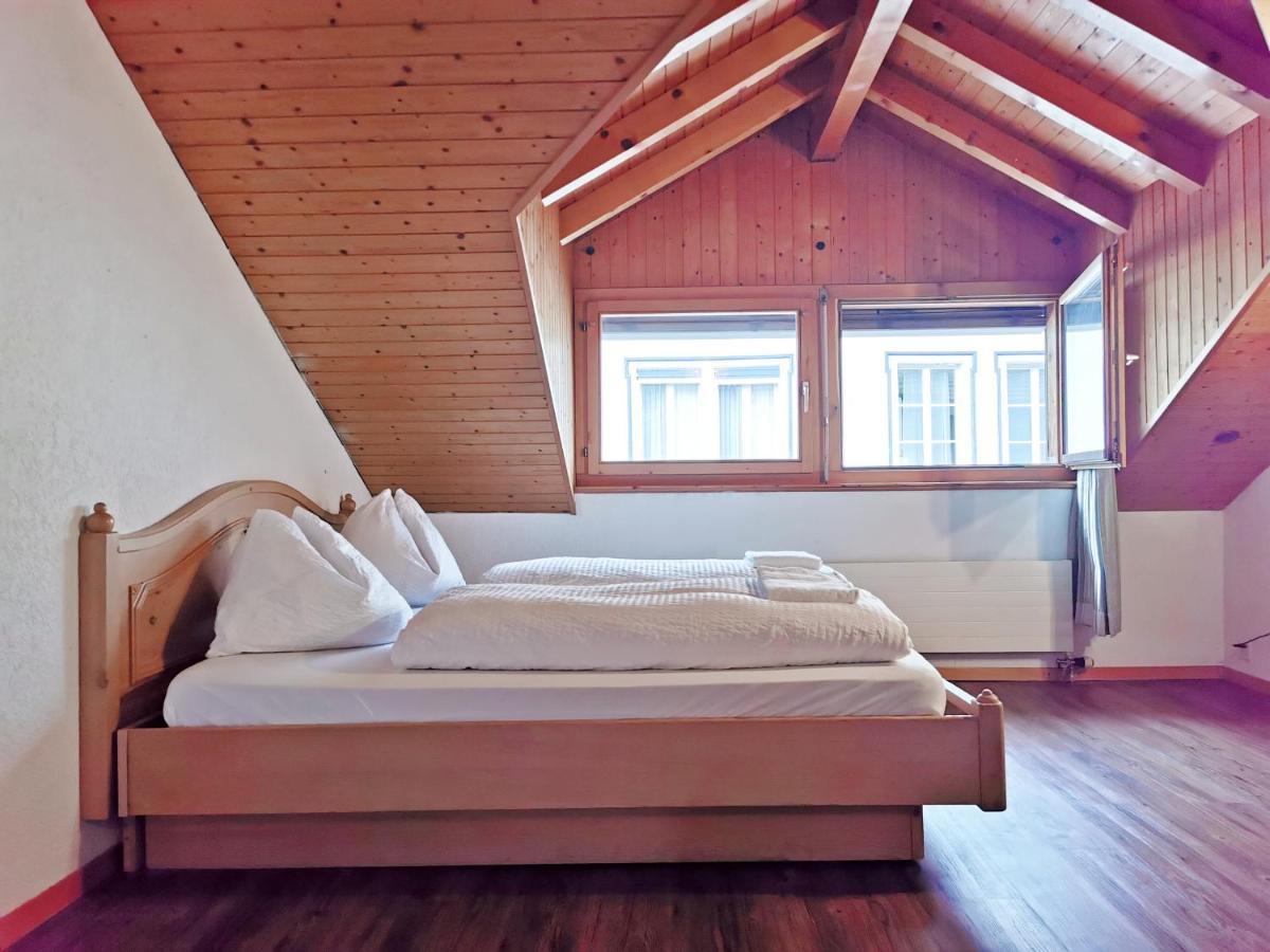 Interlaken Apartment 27 Εξωτερικό φωτογραφία