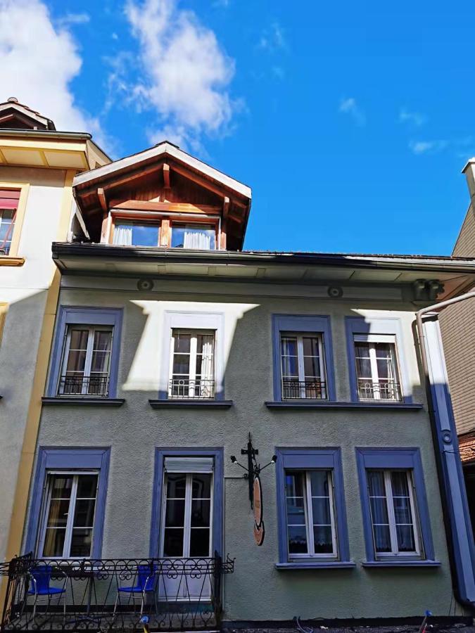 Interlaken Apartment 27 Εξωτερικό φωτογραφία