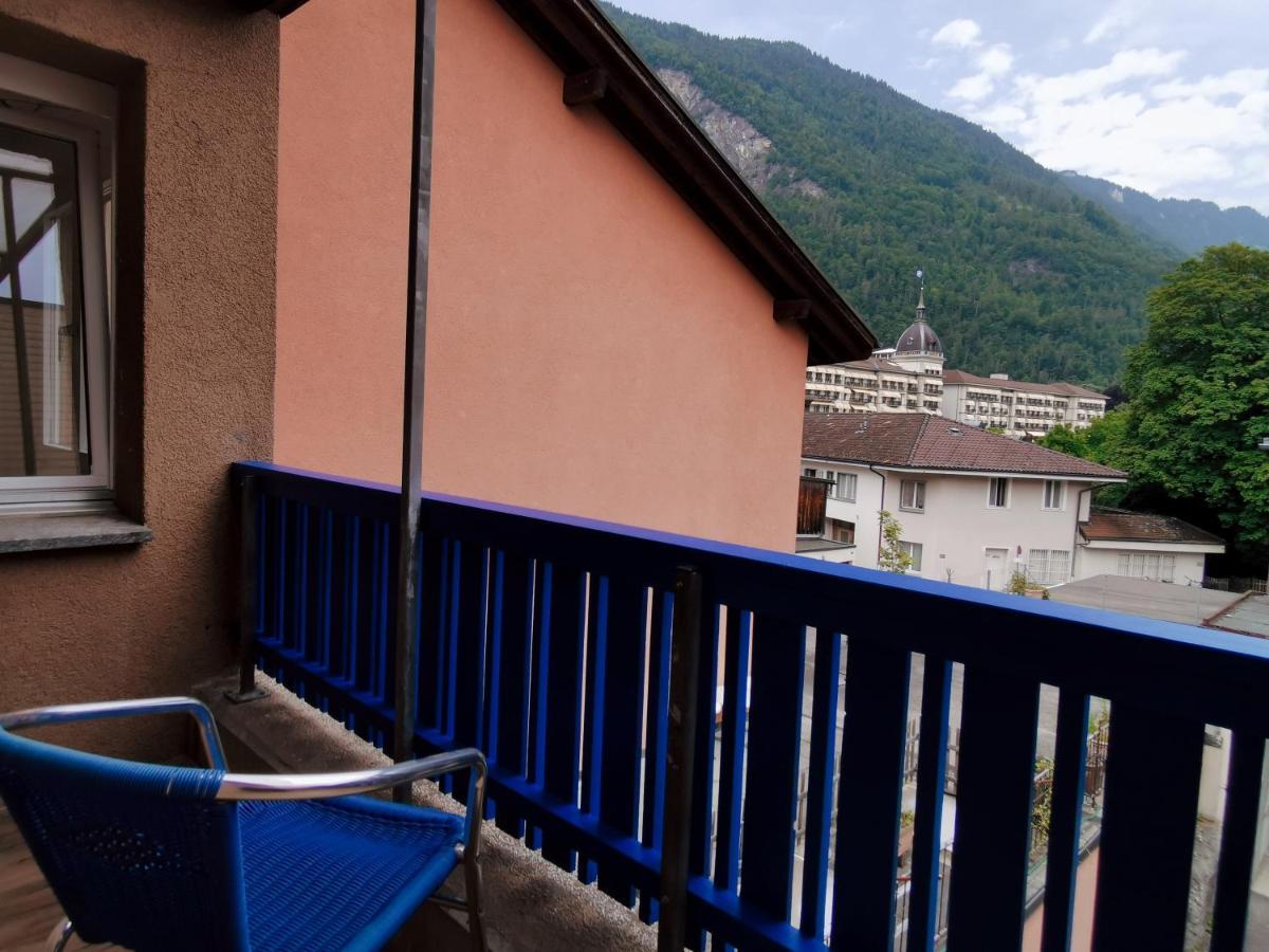 Interlaken Apartment 27 Εξωτερικό φωτογραφία
