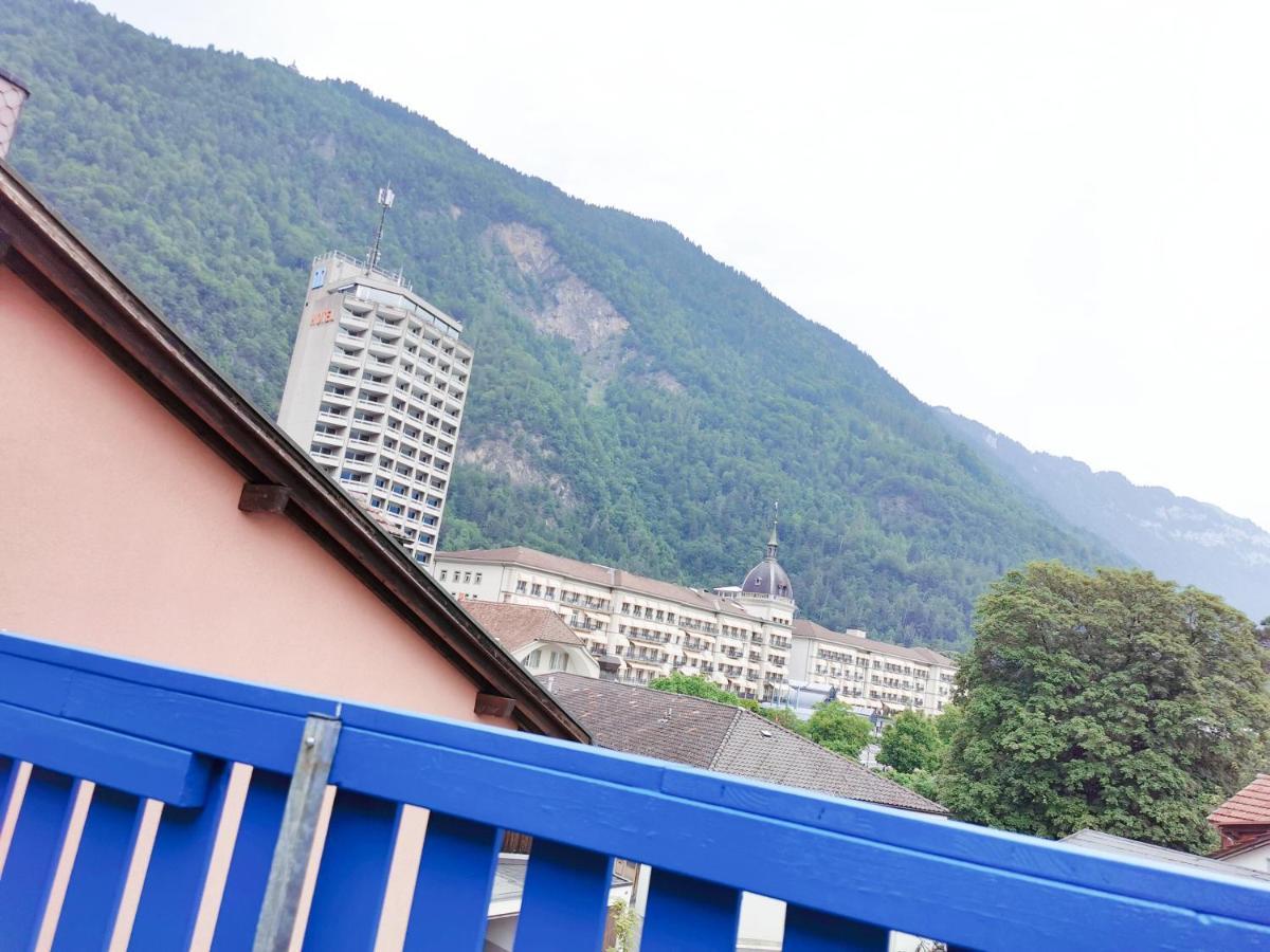 Interlaken Apartment 27 Εξωτερικό φωτογραφία