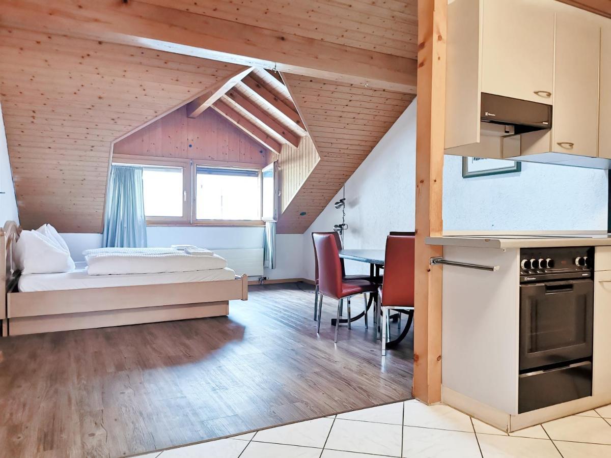 Interlaken Apartment 27 Εξωτερικό φωτογραφία