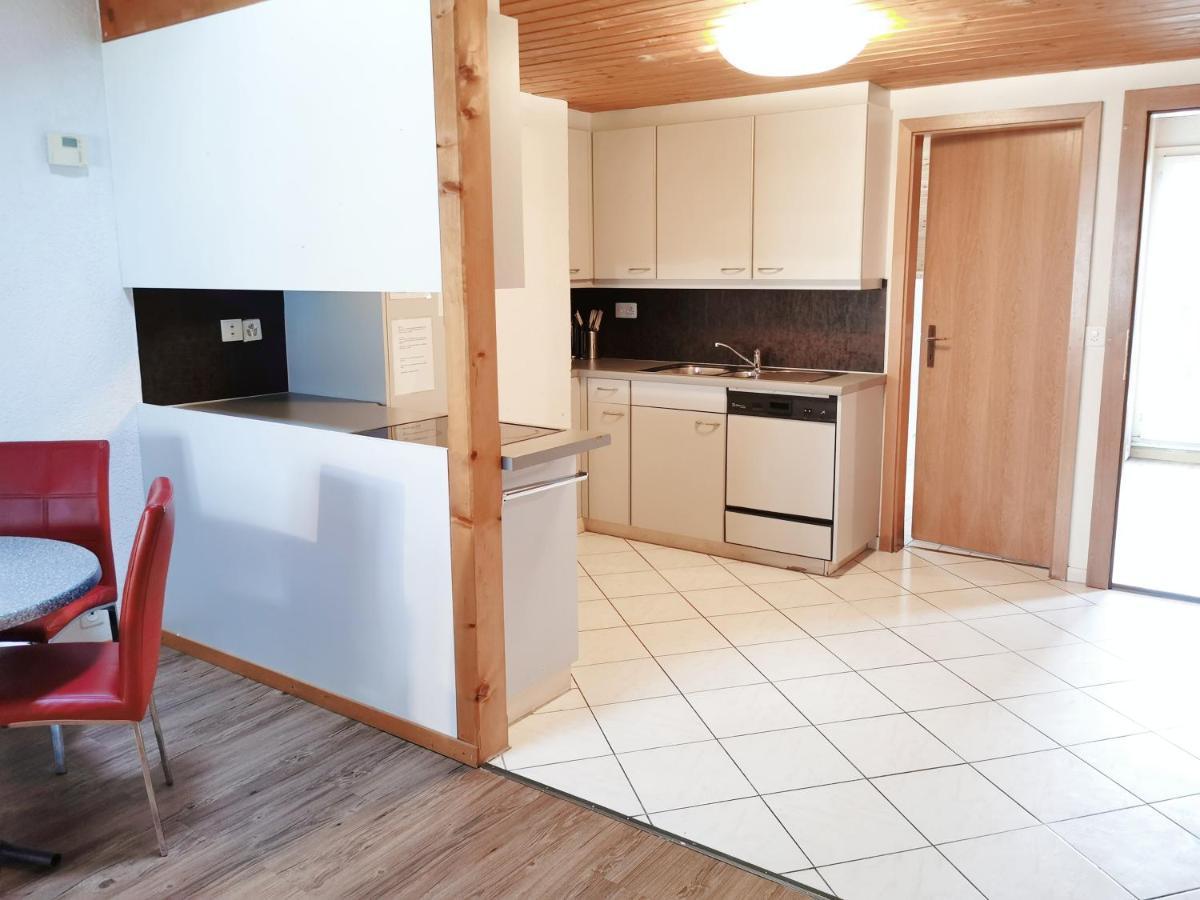 Interlaken Apartment 27 Εξωτερικό φωτογραφία