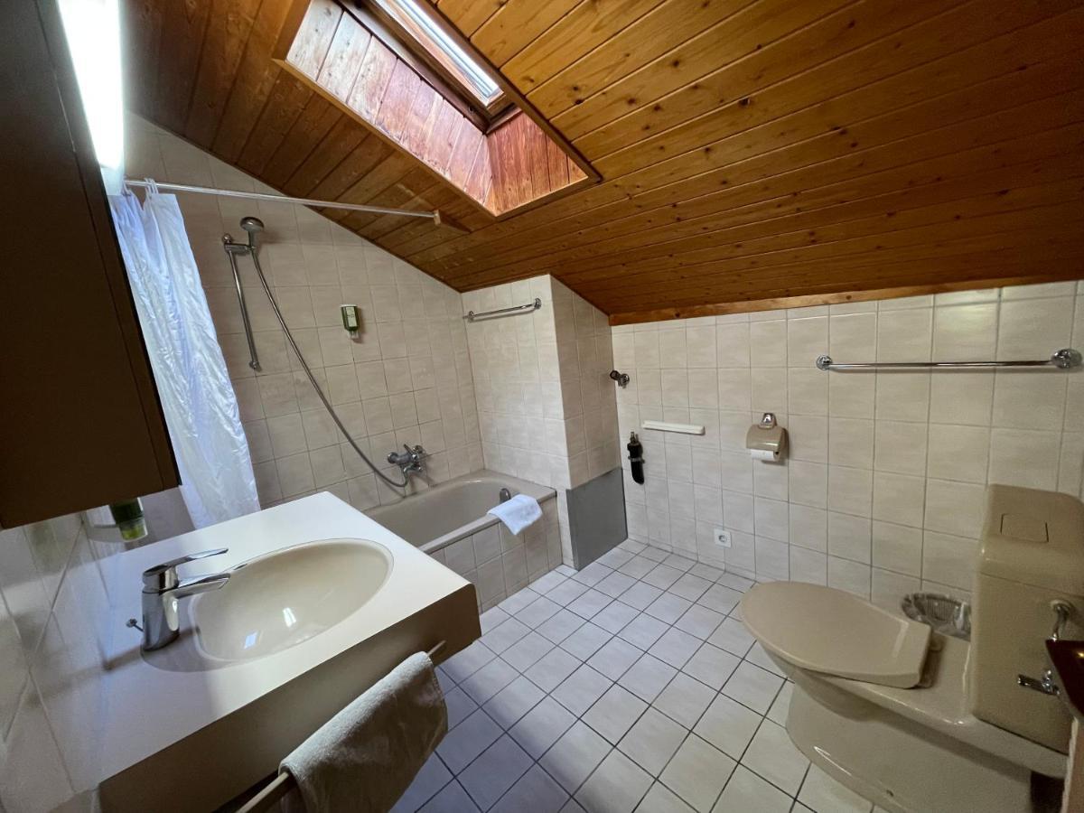 Interlaken Apartment 27 Εξωτερικό φωτογραφία